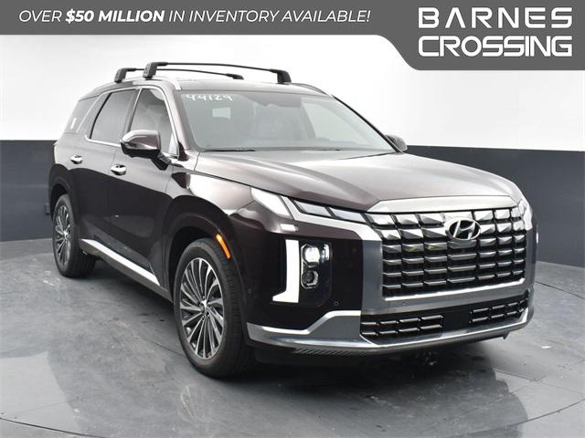 2024 Hyundai Palisade