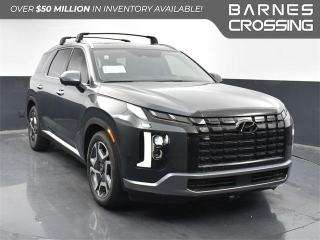 2024 Hyundai Palisade