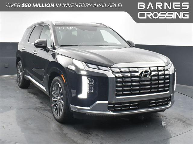 2024 Hyundai Palisade