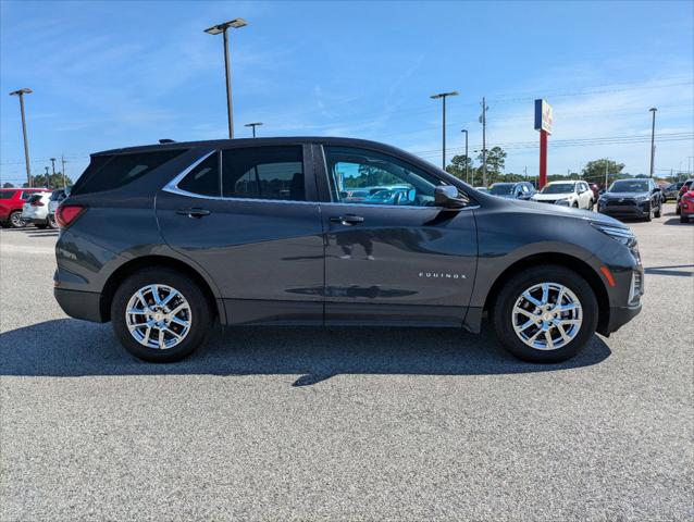 2022 Chevrolet Equinox AWD LT