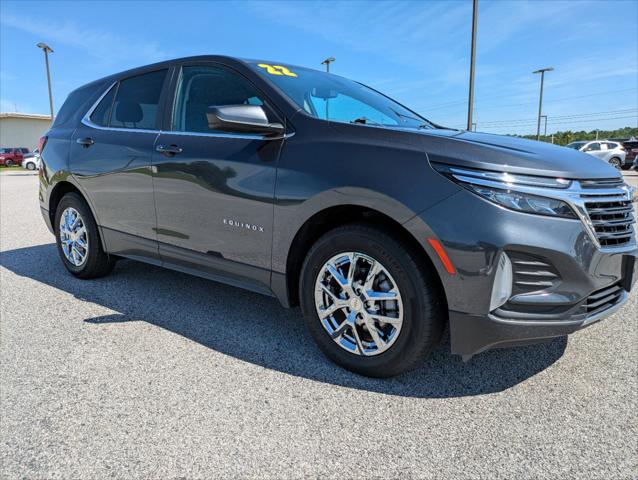 2022 Chevrolet Equinox AWD LT