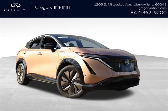 2023 Nissan ARIYA