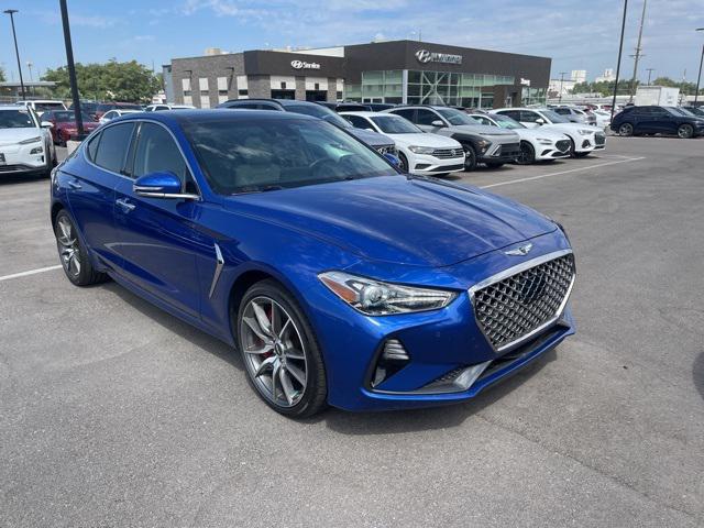 2020 Genesis G70