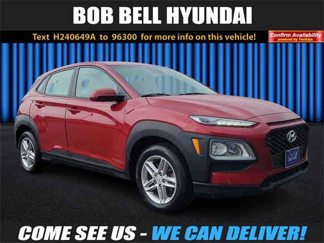 2021 Hyundai Kona