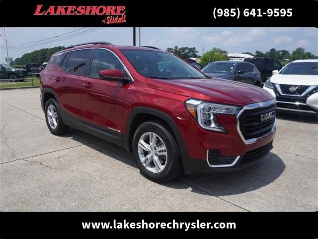 2023 GMC Terrain FWD SLE