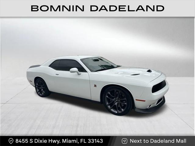 2023 Dodge Challenger R/T Scat Pack