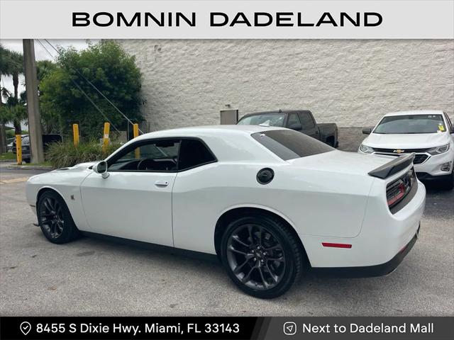 2023 Dodge Challenger R/T Scat Pack