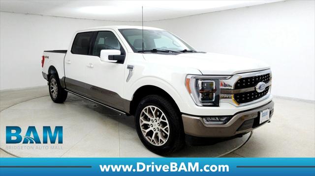 2023 Ford F-150 King Ranch