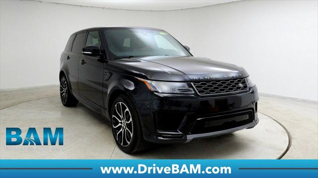 2022 Land Rover Range Rover Sport HSE Silver Edition MHEV