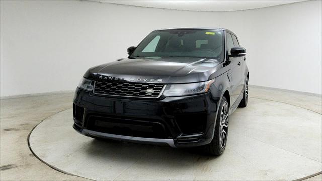 2022 Land Rover Range Rover Sport HSE Silver Edition MHEV