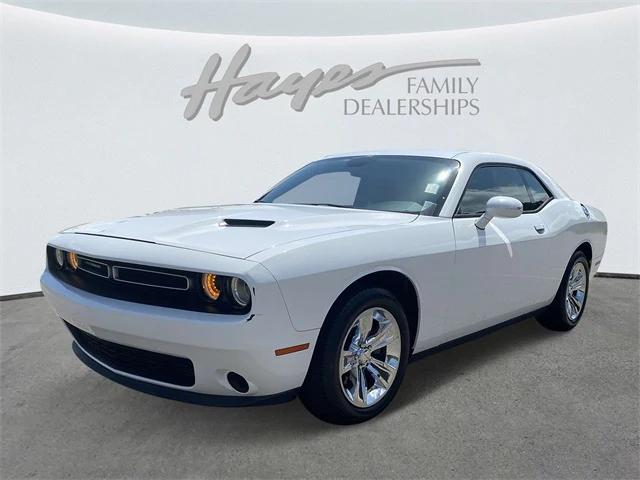 2016 Dodge Challenger SXT