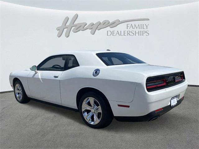 2016 Dodge Challenger SXT