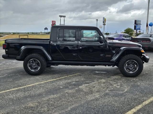 2023 Jeep Gladiator Rubicon 4x4