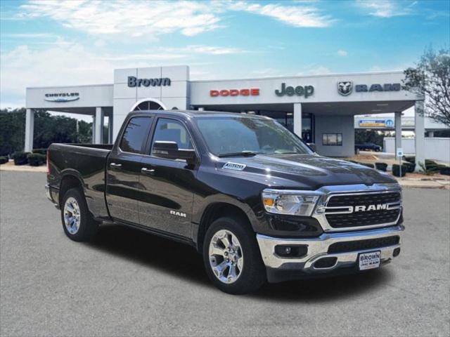 2023 RAM 1500 Lone Star Quad Cab 4x4 64 Box