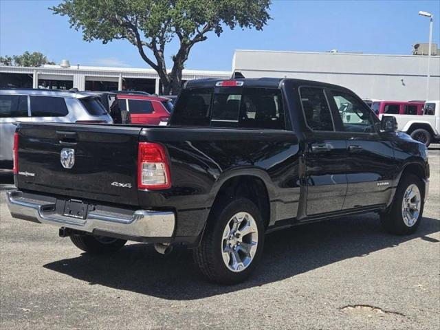 2023 RAM 1500 Lone Star Quad Cab 4x4 64 Box