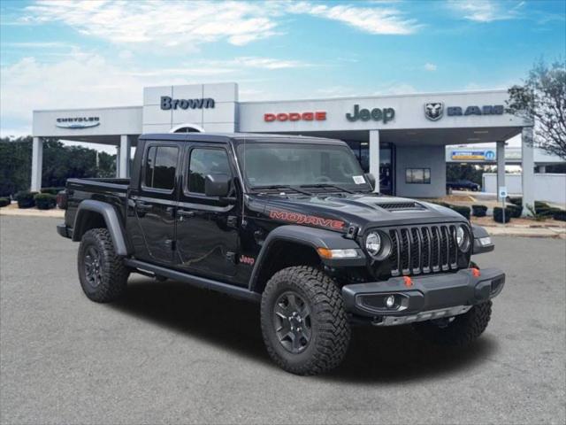 2023 Jeep Gladiator Mojave 4x4