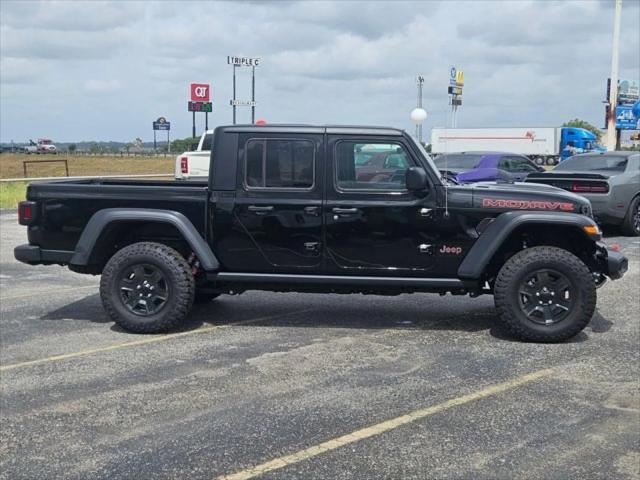 2023 Jeep Gladiator Mojave 4x4