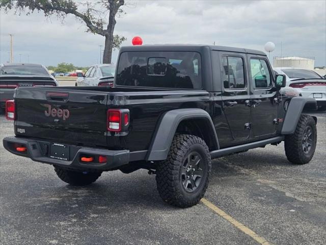 2023 Jeep Gladiator Mojave 4x4