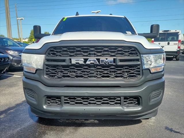 2021 RAM 2500 Tradesman Crew Cab 4x4 64 Box