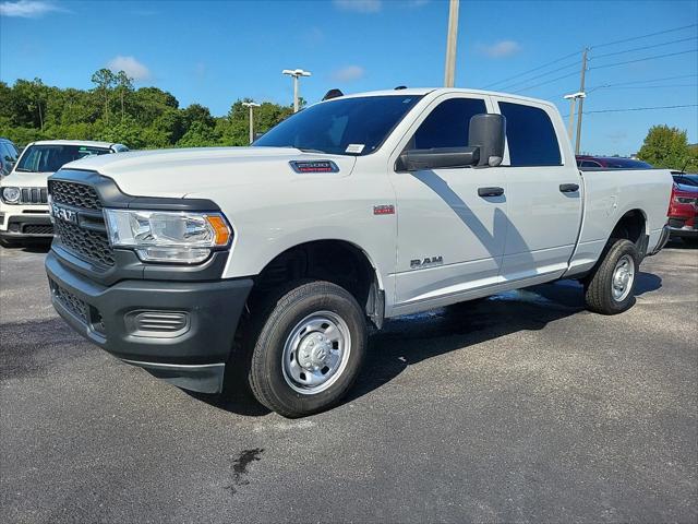 2021 RAM 2500 Tradesman Crew Cab 4x4 64 Box