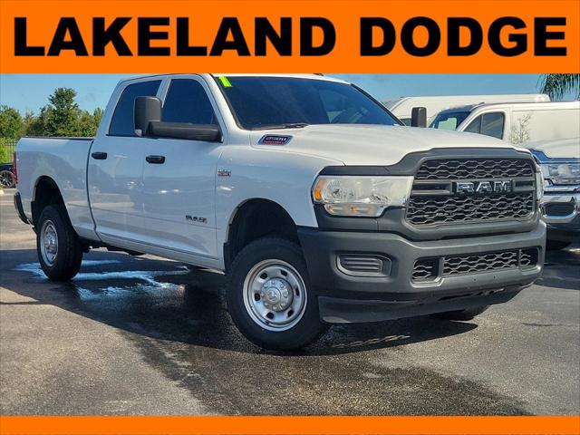 2021 RAM 2500 Tradesman Crew Cab 4x4 64 Box