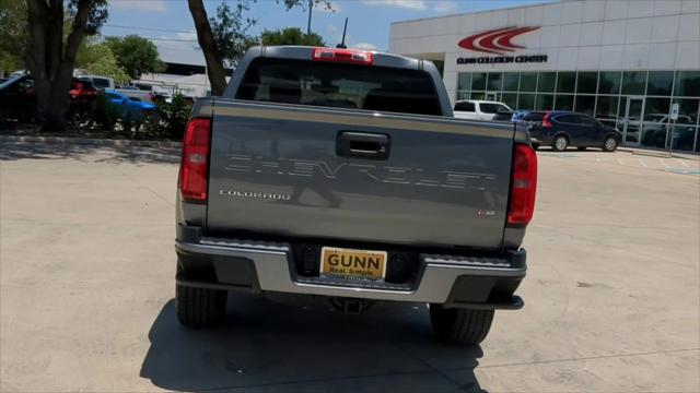 2022 Chevrolet Colorado 2WD Crew Cab Short Box WT