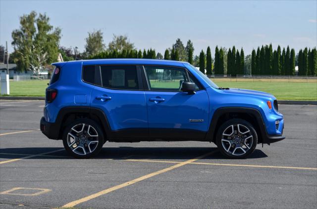 2020 Jeep Renegade Jeepster 4X4