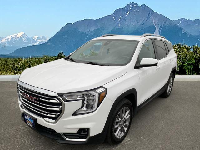 2022 GMC Terrain AWD SLT