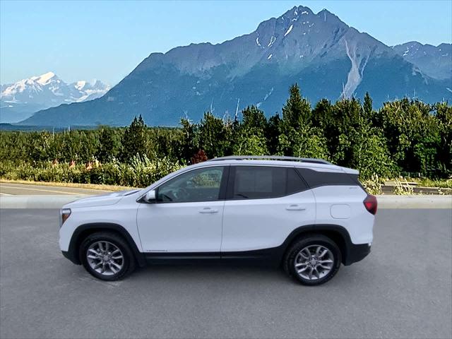 2022 GMC Terrain AWD SLT