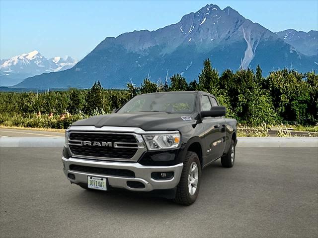 2022 RAM 1500 Big Horn Quad Cab 4x4 64 Box