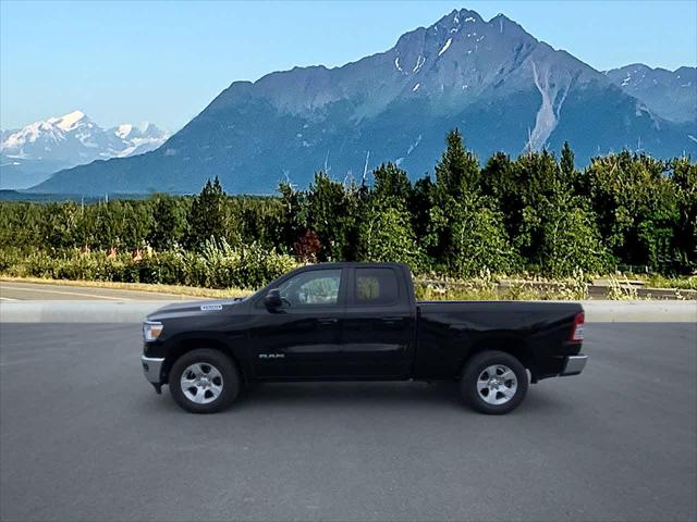 2022 RAM 1500 Big Horn Quad Cab 4x4 64 Box