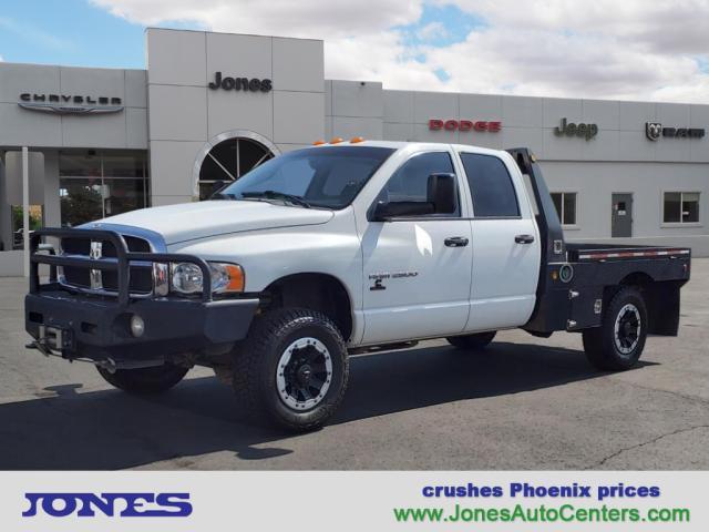 2004 Dodge Ram 2500 SLT/Laramie