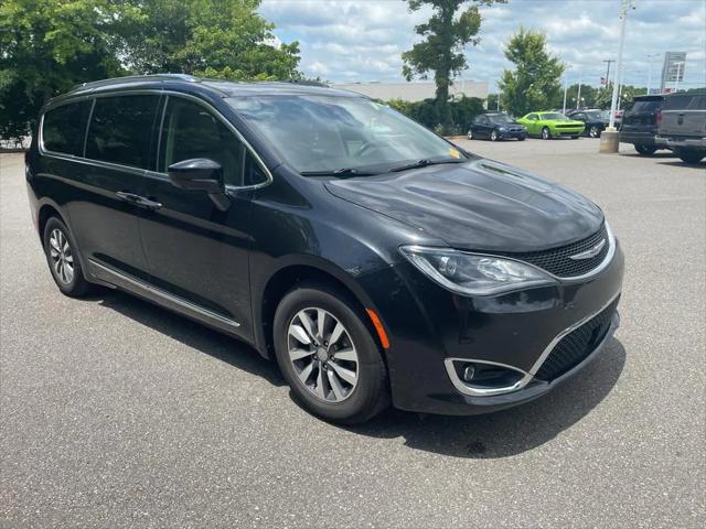 2020 Chrysler Pacifica Touring L Plus