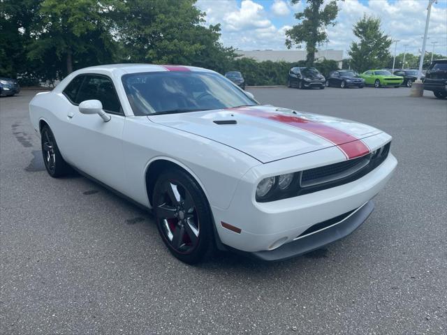 2013 Dodge Challenger Rallye Redline