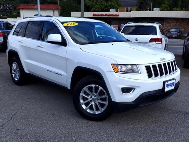 2016 Jeep Grand Cherokee Laredo