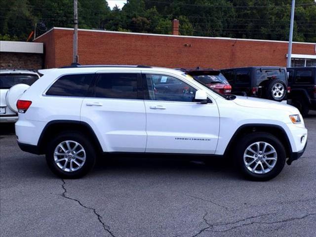 2016 Jeep Grand Cherokee Laredo