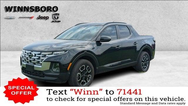 2024 Hyundai Santa Cruz SEL
