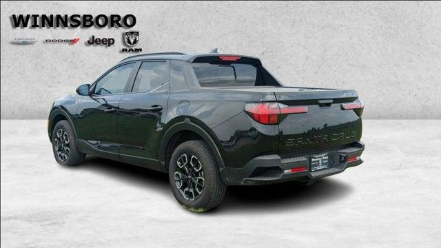 2024 Hyundai Santa Cruz SEL