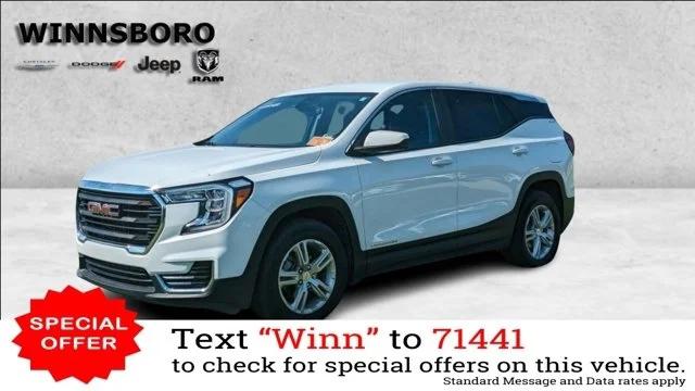 2022 GMC Terrain FWD SLE