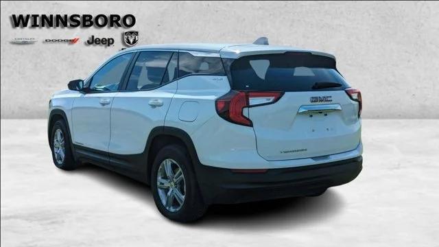 2022 GMC Terrain FWD SLE