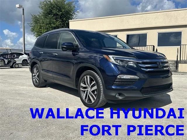 2018 Honda Pilot Touring