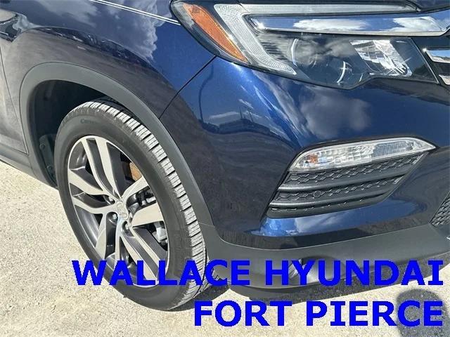 2018 Honda Pilot Touring