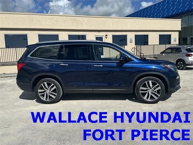 2018 Honda Pilot Touring