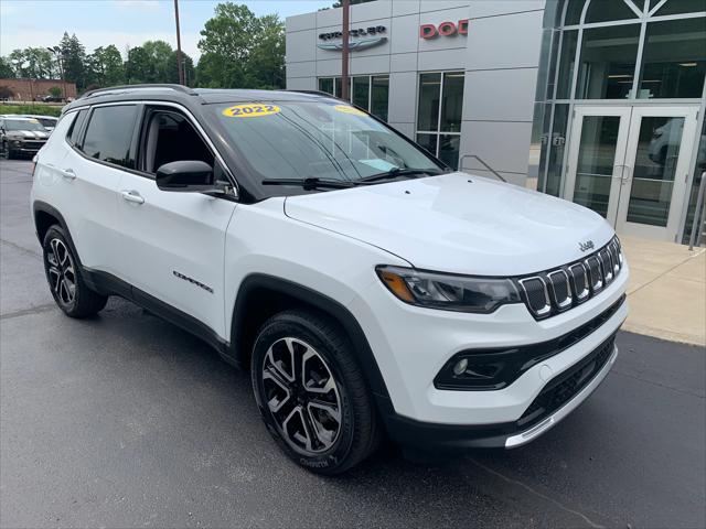 2022 Jeep Compass Limited 4x4