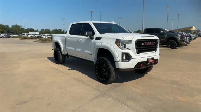 2020 GMC Sierra 1500 4WD Crew Cab Short Box AT4