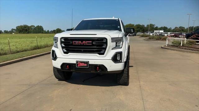 2020 GMC Sierra 1500 4WD Crew Cab Short Box AT4