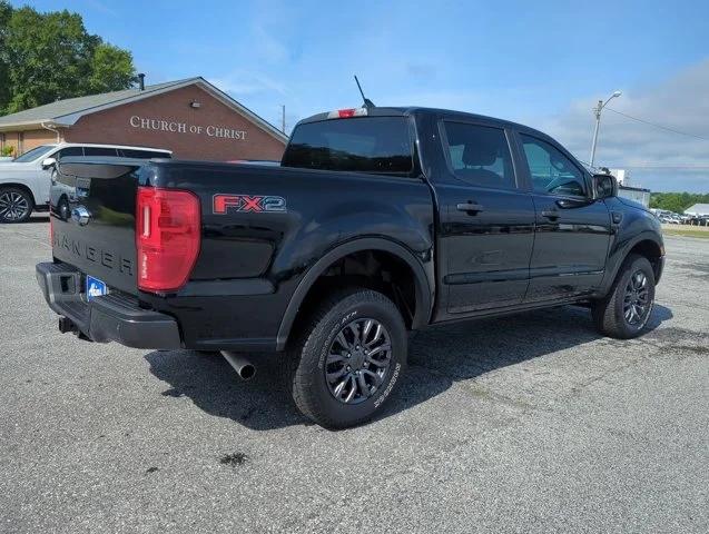 2021 Ford Ranger XLT