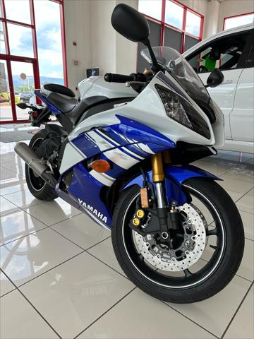 2014 Yamaha R6 