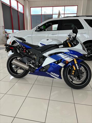 2014 Yamaha R6 