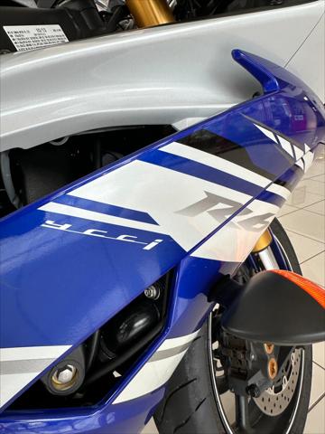 2014 Yamaha R6 